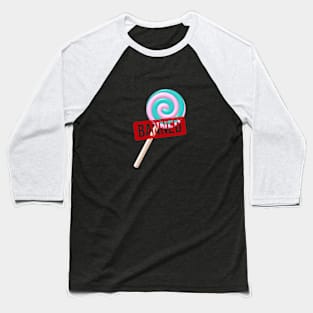 candy Baseball T-Shirt